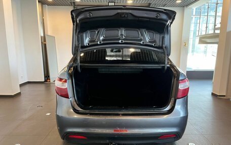 KIA Rio III рестайлинг, 2013 год, 630 000 рублей, 29 фотография