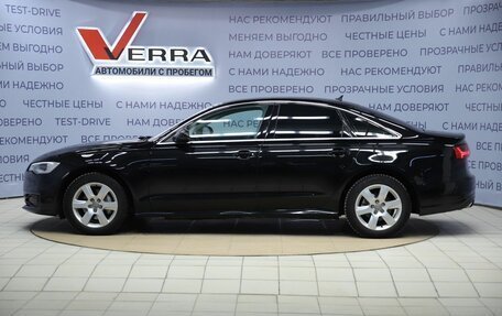 Audi A6, 2015 год, 1 890 000 рублей, 8 фотография