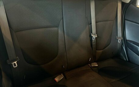 KIA Rio III рестайлинг, 2013 год, 630 000 рублей, 28 фотография