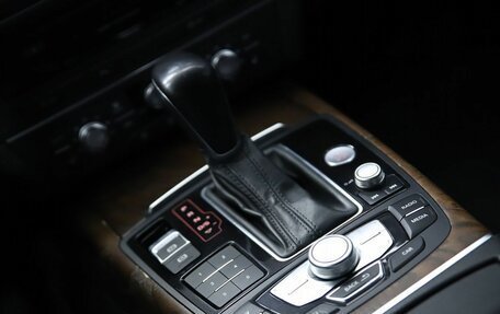 Audi A6, 2015 год, 1 890 000 рублей, 14 фотография