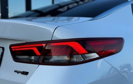 KIA Optima IV, 2018 год, 2 280 000 рублей, 8 фотография