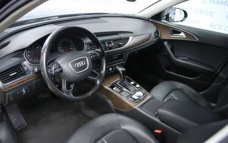 Audi A6, 2015 год, 1 890 000 рублей, 10 фотография