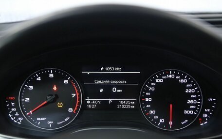 Audi A6, 2015 год, 1 890 000 рублей, 16 фотография