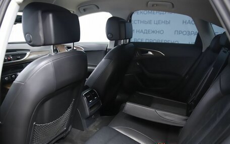 Audi A6, 2015 год, 1 890 000 рублей, 11 фотография