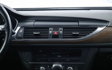 Audi A6, 2015 год, 1 890 000 рублей, 13 фотография