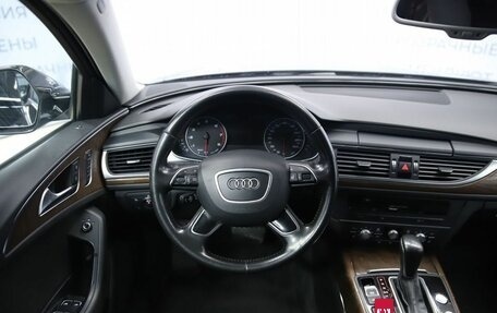 Audi A6, 2015 год, 1 890 000 рублей, 12 фотография