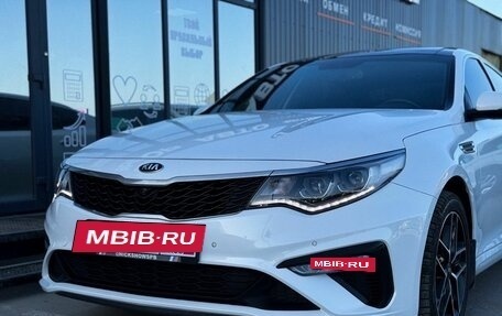 KIA Optima IV, 2018 год, 2 280 000 рублей, 6 фотография