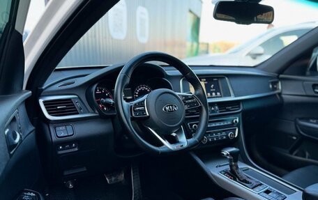 KIA Optima IV, 2018 год, 2 280 000 рублей, 10 фотография