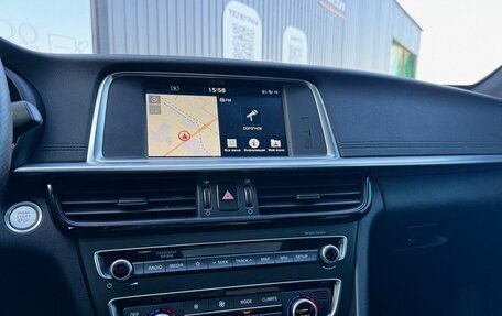 KIA Optima IV, 2018 год, 2 280 000 рублей, 18 фотография