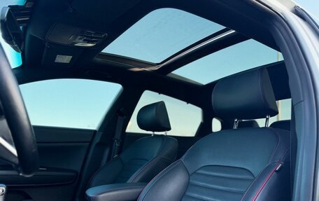 KIA Optima IV, 2018 год, 2 280 000 рублей, 9 фотография