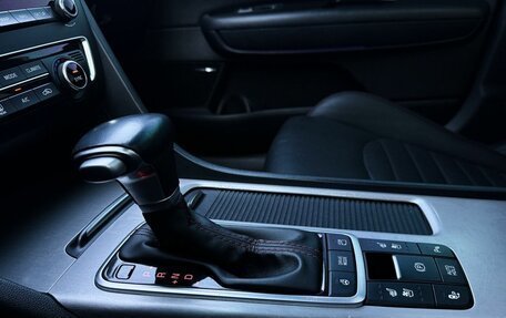 KIA Optima IV, 2018 год, 2 280 000 рублей, 20 фотография