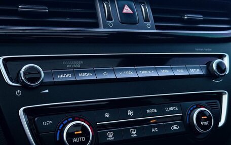 KIA Optima IV, 2018 год, 2 280 000 рублей, 22 фотография