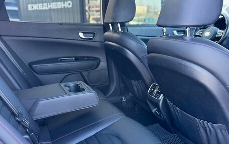 KIA Optima IV, 2018 год, 2 280 000 рублей, 17 фотография