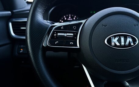 KIA Optima IV, 2018 год, 2 280 000 рублей, 24 фотография