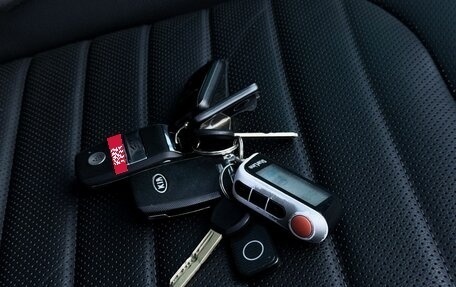 KIA Optima IV, 2018 год, 2 280 000 рублей, 36 фотография