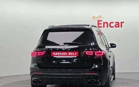 Mercedes-Benz GLB, 2022 год, 2 300 000 рублей, 4 фотография