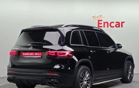 Mercedes-Benz GLB, 2022 год, 2 300 000 рублей, 3 фотография