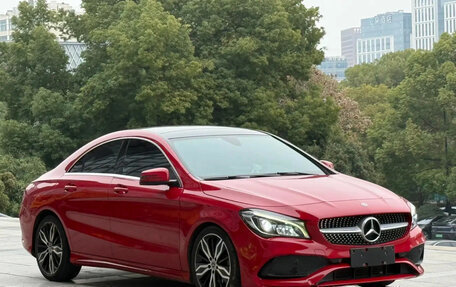 Mercedes-Benz CLA, 2017 год, 1 750 018 рублей, 5 фотография