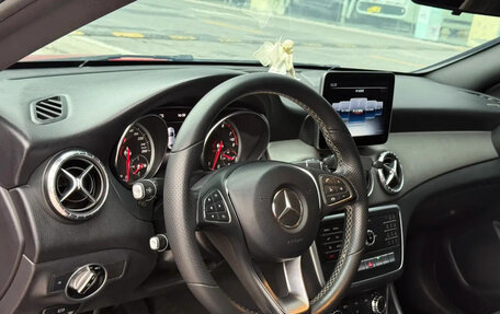 Mercedes-Benz CLA, 2017 год, 1 750 018 рублей, 10 фотография