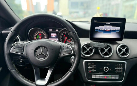 Mercedes-Benz CLA, 2017 год, 1 750 018 рублей, 9 фотография