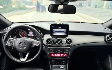 Mercedes-Benz CLA, 2017 год, 1 750 018 рублей, 8 фотография