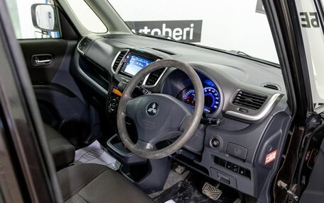 Mitsubishi Delica D:2 I, 2012 год, 488 800 рублей, 13 фотография