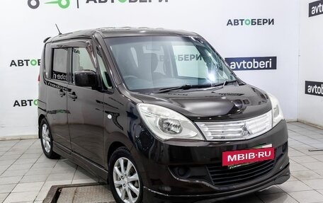 Mitsubishi Delica D:2 I, 2012 год, 488 800 рублей, 8 фотография