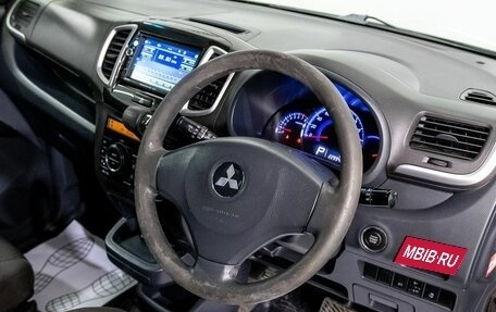 Mitsubishi Delica D:2 I, 2012 год, 488 800 рублей, 14 фотография