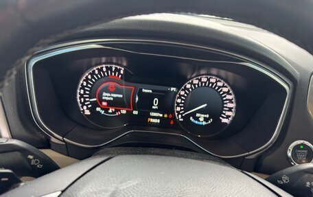 Ford Fusion (North America) II, 2017 год, 1 000 000 рублей, 7 фотография