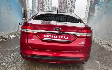 Ford Fusion (North America) II, 2017 год, 1 000 000 рублей, 4 фотография