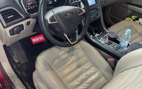 Ford Fusion (North America) II, 2017 год, 1 000 000 рублей, 8 фотография