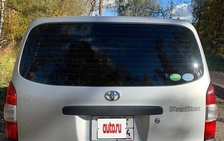 Toyota Probox I, 2019 год, 950 000 рублей, 10 фотография