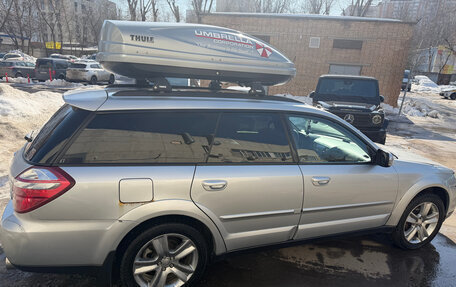 Subaru Outback III, 2006 год, 900 000 рублей, 3 фотография