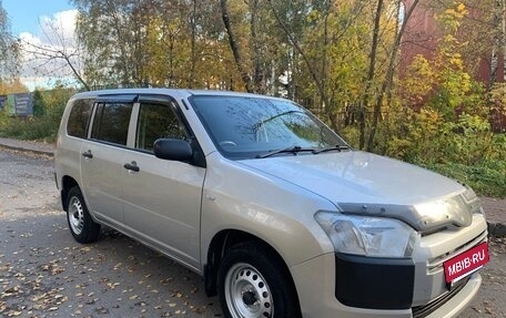 Toyota Probox I, 2019 год, 950 000 рублей, 16 фотография