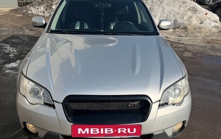 Subaru Outback III, 2006 год, 900 000 рублей, 4 фотография