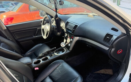 Subaru Outback III, 2006 год, 900 000 рублей, 12 фотография