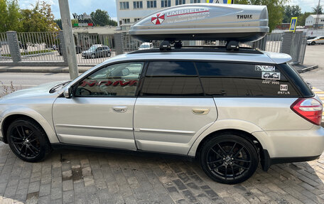 Subaru Outback III, 2006 год, 900 000 рублей, 17 фотография