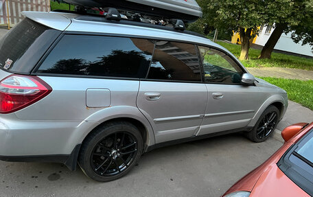 Subaru Outback III, 2006 год, 900 000 рублей, 18 фотография