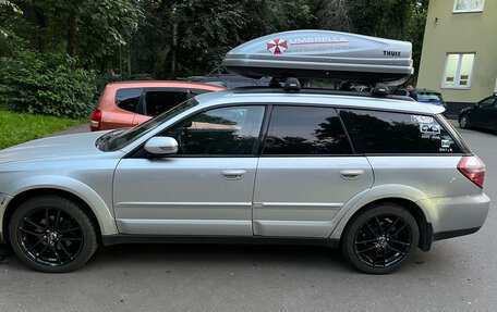 Subaru Outback III, 2006 год, 900 000 рублей, 19 фотография