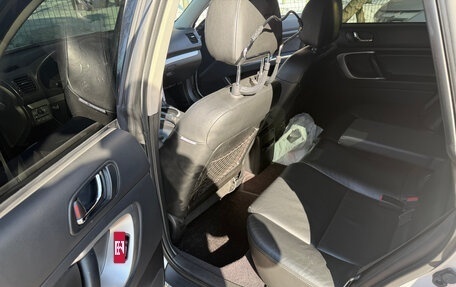 Subaru Outback III, 2006 год, 900 000 рублей, 11 фотография