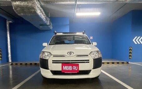 Toyota Succeed I рестайлинг, 2016 год, 1 420 000 рублей, 3 фотография