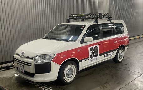 Toyota Succeed I рестайлинг, 2016 год, 1 420 000 рублей, 4 фотография