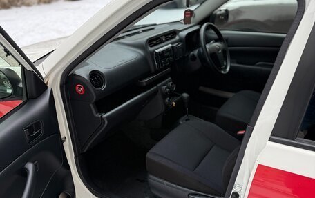 Toyota Succeed I рестайлинг, 2016 год, 1 420 000 рублей, 8 фотография