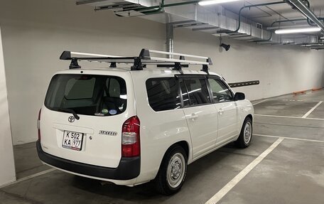 Toyota Succeed I рестайлинг, 2016 год, 1 420 000 рублей, 5 фотография