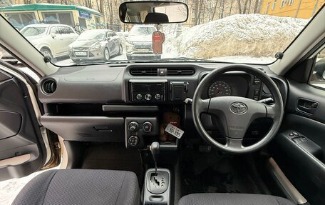 Toyota Succeed I рестайлинг, 2016 год, 1 420 000 рублей, 10 фотография