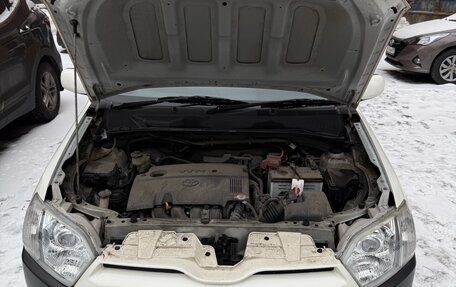 Toyota Succeed I рестайлинг, 2016 год, 1 420 000 рублей, 13 фотография