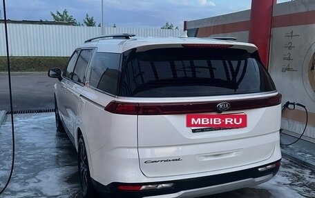 KIA Carnival, 2020 год, 4 349 000 рублей, 3 фотография