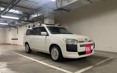 Toyota Succeed I рестайлинг, 2016 год, 1 420 000 рублей, 6 фотография