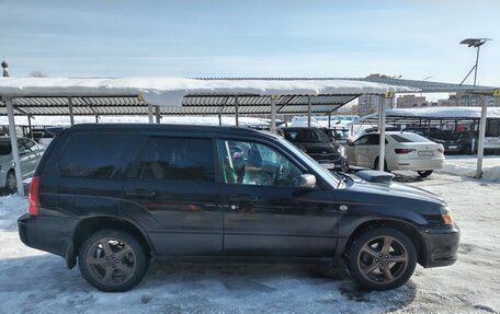 Subaru Forester, 2003 год, 800 000 рублей, 3 фотография