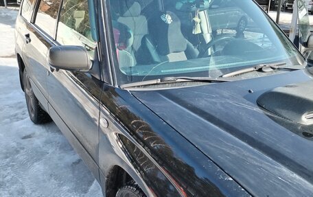 Subaru Forester, 2003 год, 800 000 рублей, 5 фотография